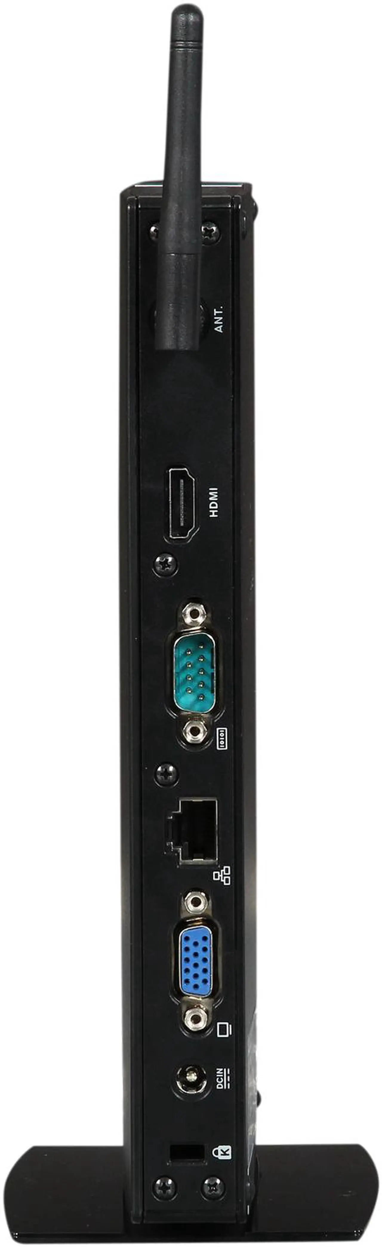 Alt view image 5 of 6 - ASUS Desktop PC Eee Box EB1036-B0244 Intel Celeron J1900 2GB DDR3 320GB HDD Intel HD Graphics Windows 8.1 Pro 64-Bit