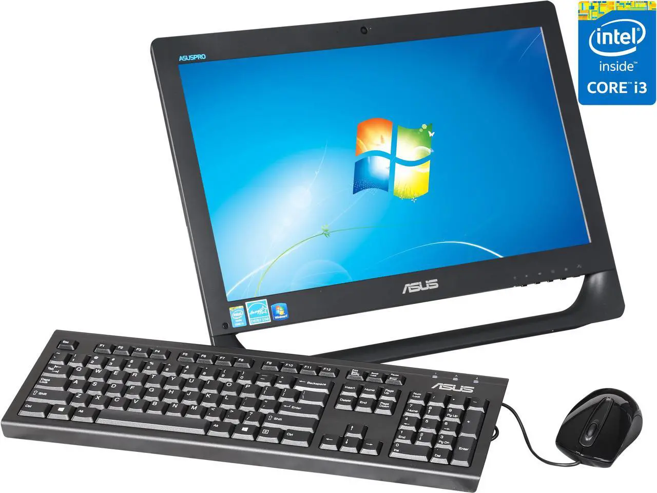ASUS All-in-One PC A4310-B1 Intel Core i3 4150T (3.0 GHz) 4 GB DDR3 500 ...