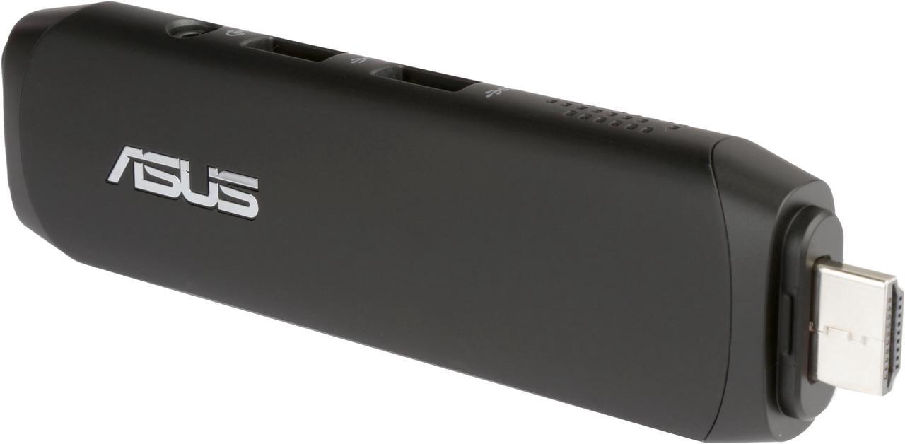 ASUS Computer Stick VivoStick TS10-B017D Intel Atom x5-Z8350 (1.44 GHz) 2 GB LPDDR3 32 eMMC Intel HD Graphics 400 Windows 10 Home