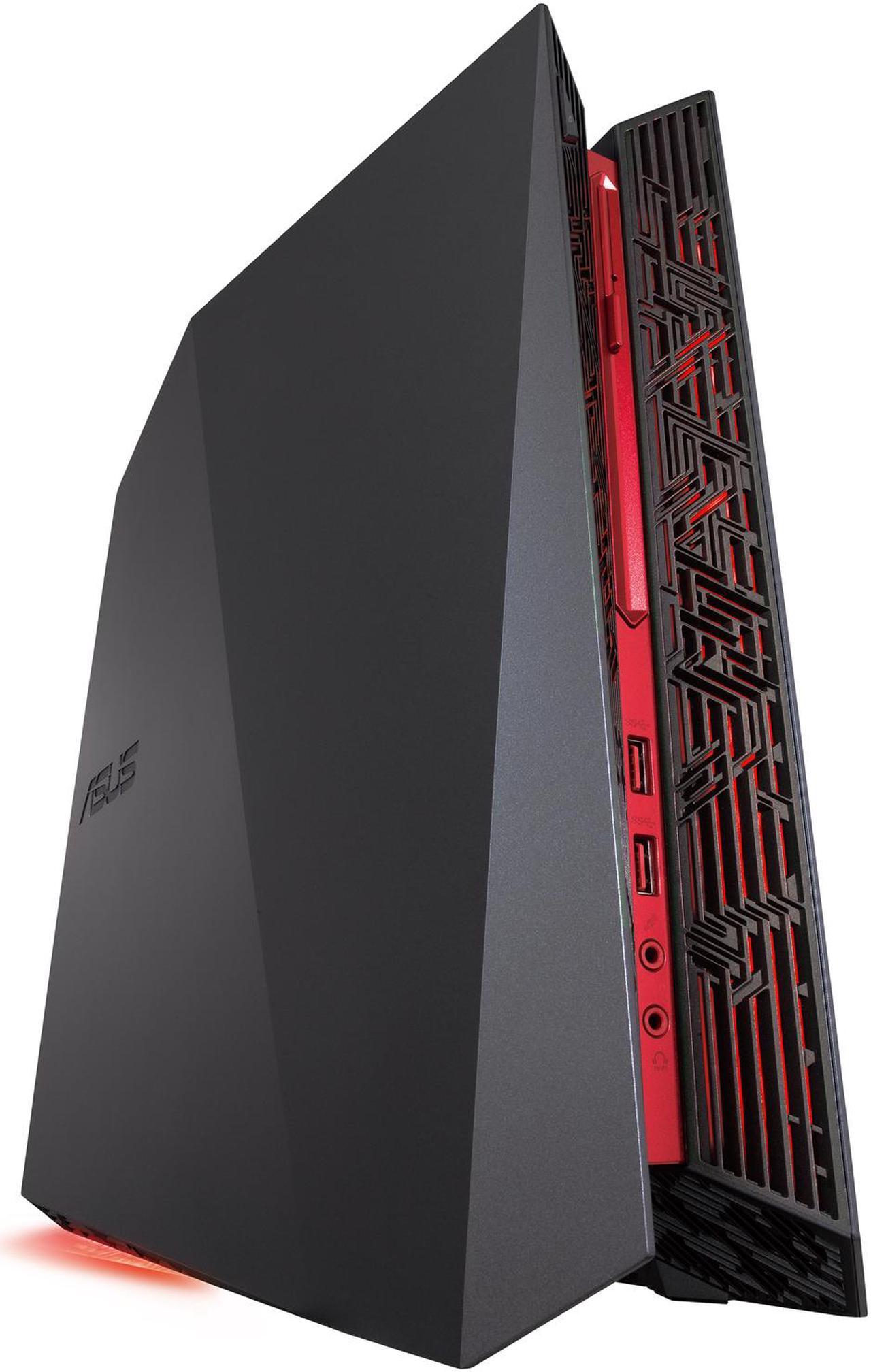 Alt view image 4 of 6 - ASUS Desktop PC ROG G20 G20CB-DH71-GTX1070 Intel Core i7-6700 16GB DDR4 1TB HDD GeForce GTX 1070 Windows 10 Home 64-Bit