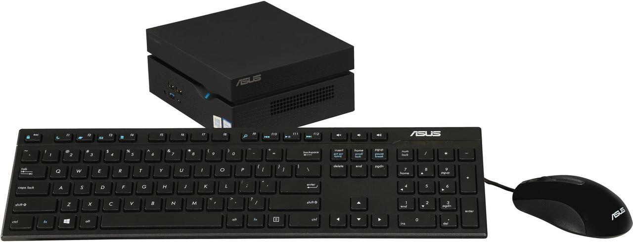 Main image of ASUS Desktop Computer VC66-CB5018ZN Intel Core i5-8400 8GB DDR4 1TB HDD Intel UHD Graphics 630 Windows 10 Home 64-Bit