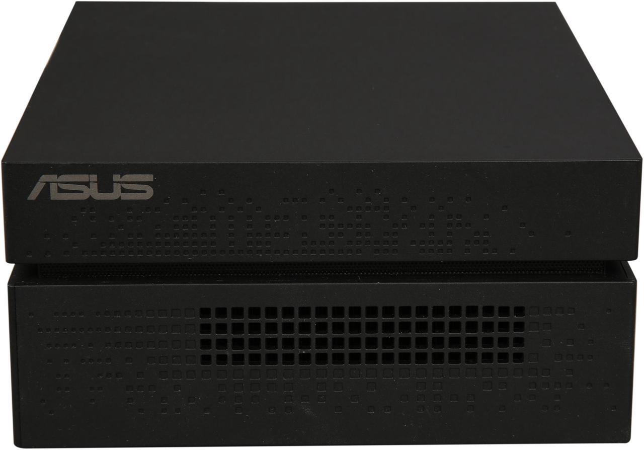 Alt view image 7 of 7 - ASUS Desktop PC VivoMini VC66-B003Z Intel Core i5-7400 8GB DDR4 1TB HDD Intel HD Graphics 630 Windows 10 Home 64-Bit