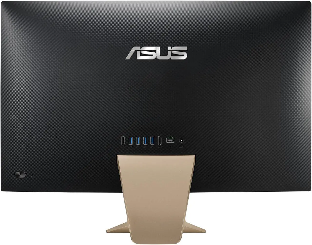 Alt view image 13 of 14 - ASUS AiO All-in-One Desktop PC, 23.8" FHD Anti-glare Display, AMD Ryzen 5 3500U Processor, 8 GB DDR4 RAM, 512 GB PCIe SSD, Windows 10 Home, Kensington Lock, Touchscreen - V241DA-DB501T