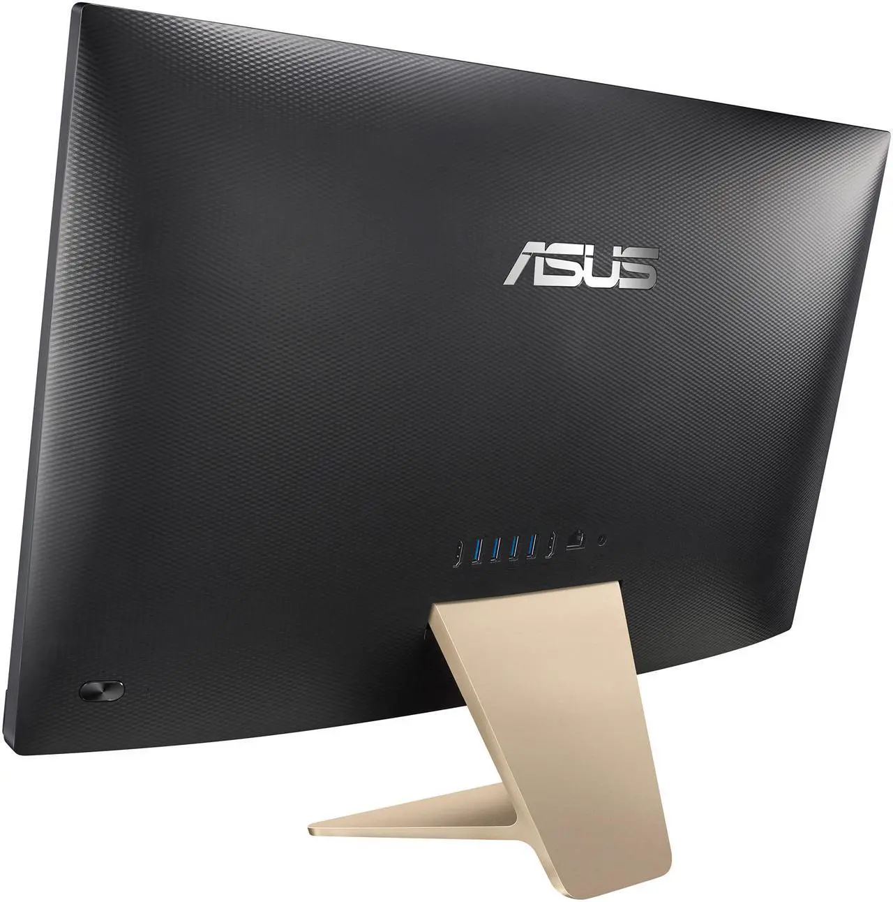 Alt view image 14 of 14 - ASUS AiO All-in-One Desktop PC, 23.8" FHD Anti-glare Display, AMD Ryzen 5 3500U Processor, 8 GB DDR4 RAM, 512 GB PCIe SSD, Windows 10 Home, Kensington Lock, Touchscreen - V241DA-DB501T