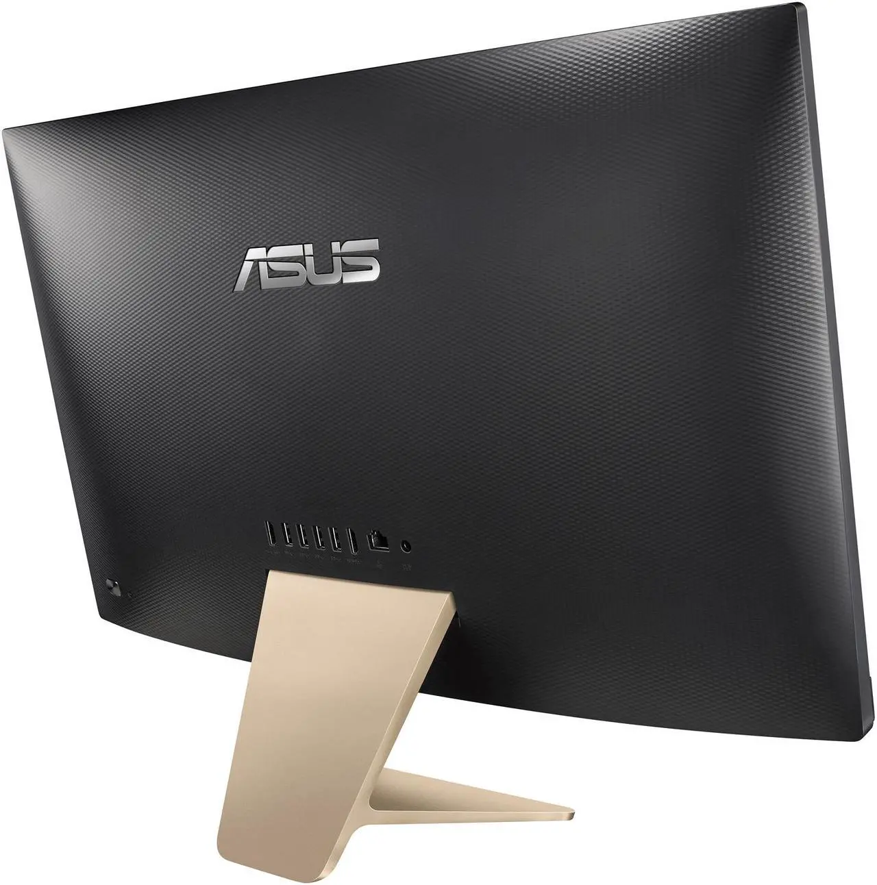 Alt view image 12 of 14 - ASUS AiO All-in-One Desktop PC, 23.8" FHD Anti-glare Display, AMD Ryzen 5 3500U Processor, 8 GB DDR4 RAM, 512 GB PCIe SSD, Windows 10 Home, Kensington Lock, Touchscreen - V241DA-DB501T