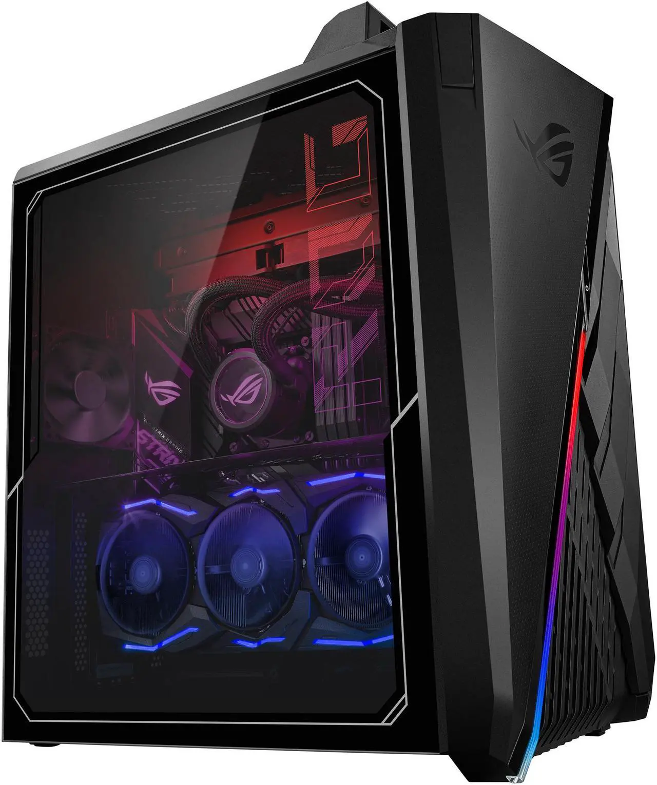 ASUS ROG Strix G35CZ Gaming Desktop PC, GeForce RTX 3080, Factory ...
