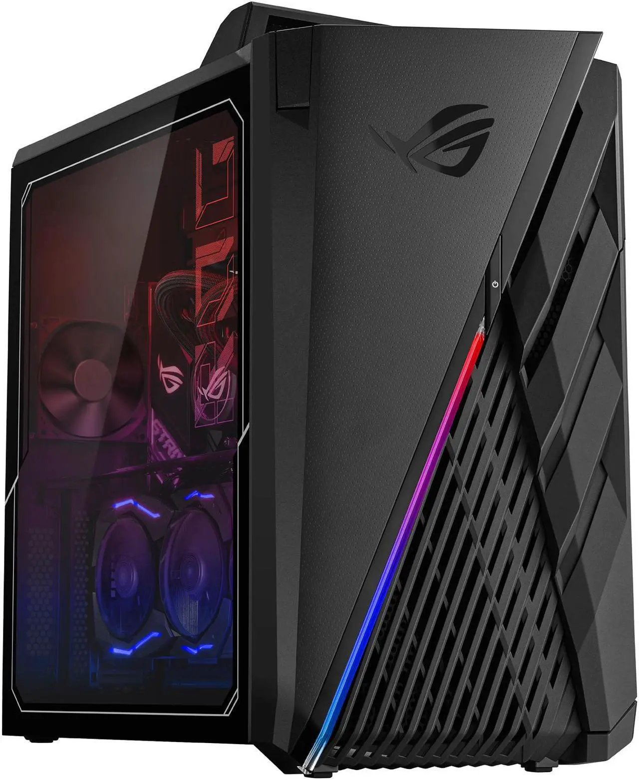 ASUS ROG Strix G35CZ Gaming Desktop PC, GeForce RTX 3080, Factory ...