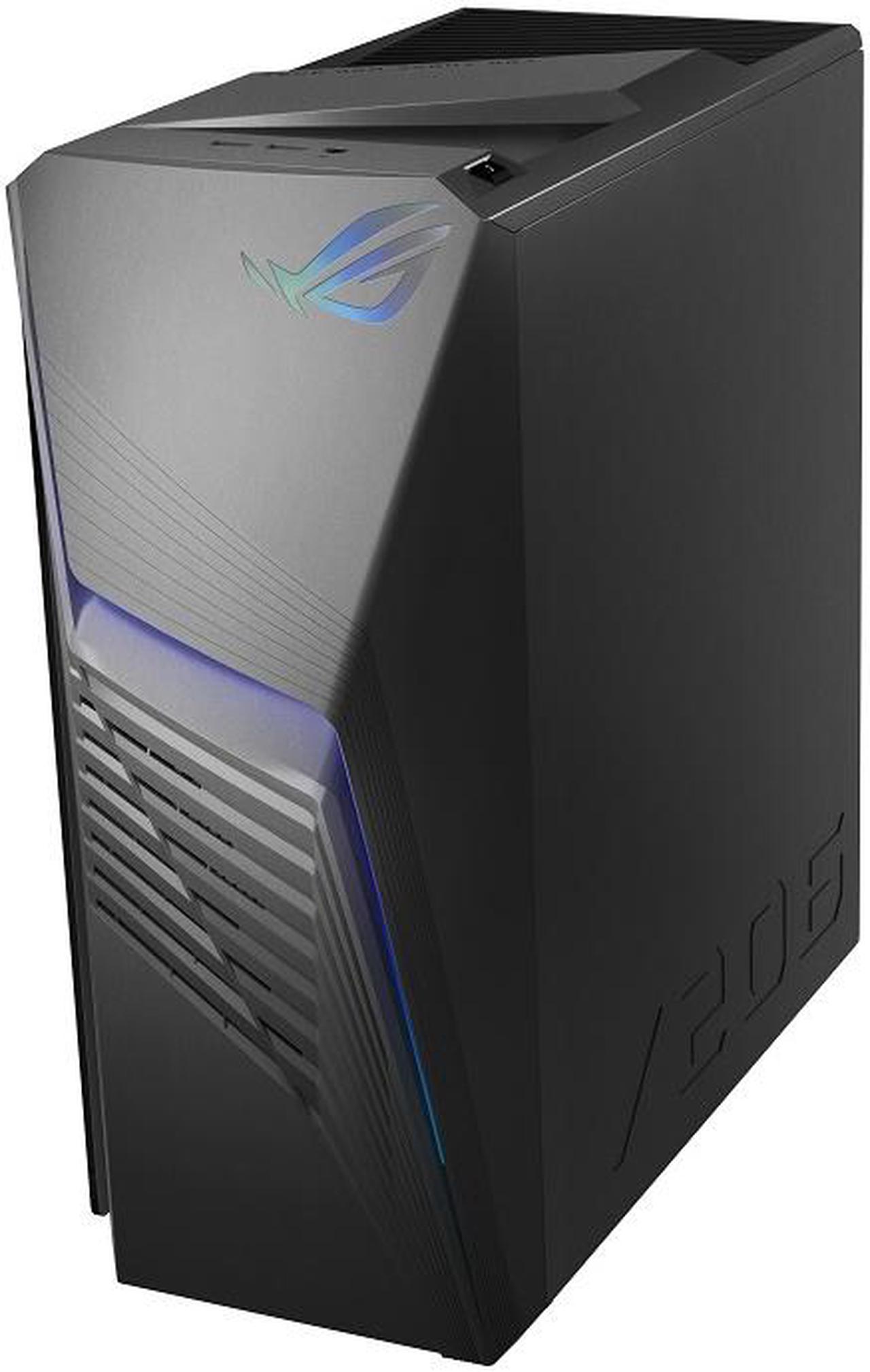 ASUS ROG G13CH (2023) Gaming Desktop PC, Intel Core i5-13400F, NVIDIA ...