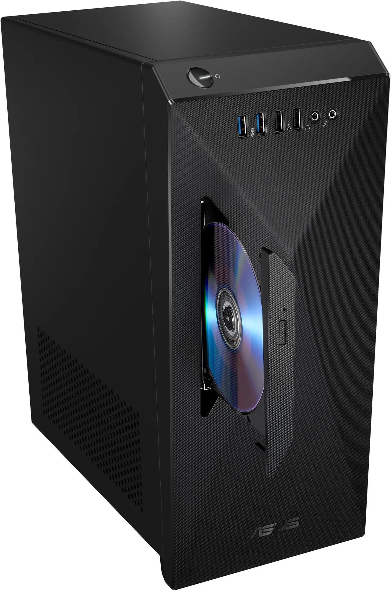 ASUS S501MD Desktop PC, Intel Core i712700, 16GB DDR4 RAM, 512GB PCIe