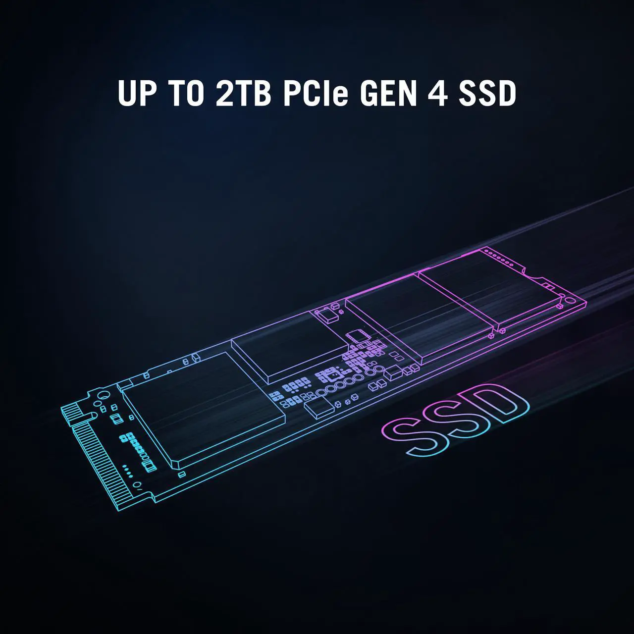 Alt view image 5 of 8 - ASUS Gaming Desktop PC G700TF-DS764Ti Intel Core Ultra 7 265F 16GB DDR5 GeForce RTX 4060 Ti Windows 11 Home