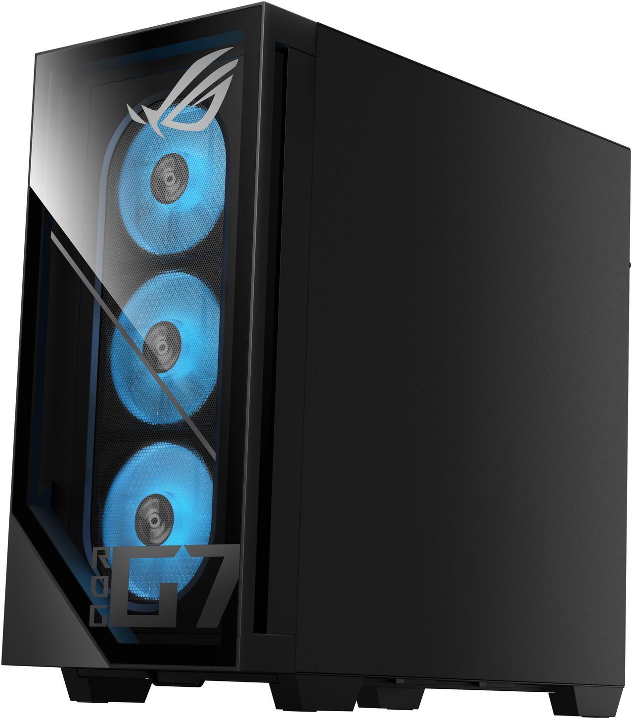 Alt view image 2 of 13 - ASUS Gaming Desktop PC G Series G700TF-XS999 Intel Core Ultra 9 285 64GB DDR5 2TB SSD GeForce RTX 5090 Windows 11 Pro