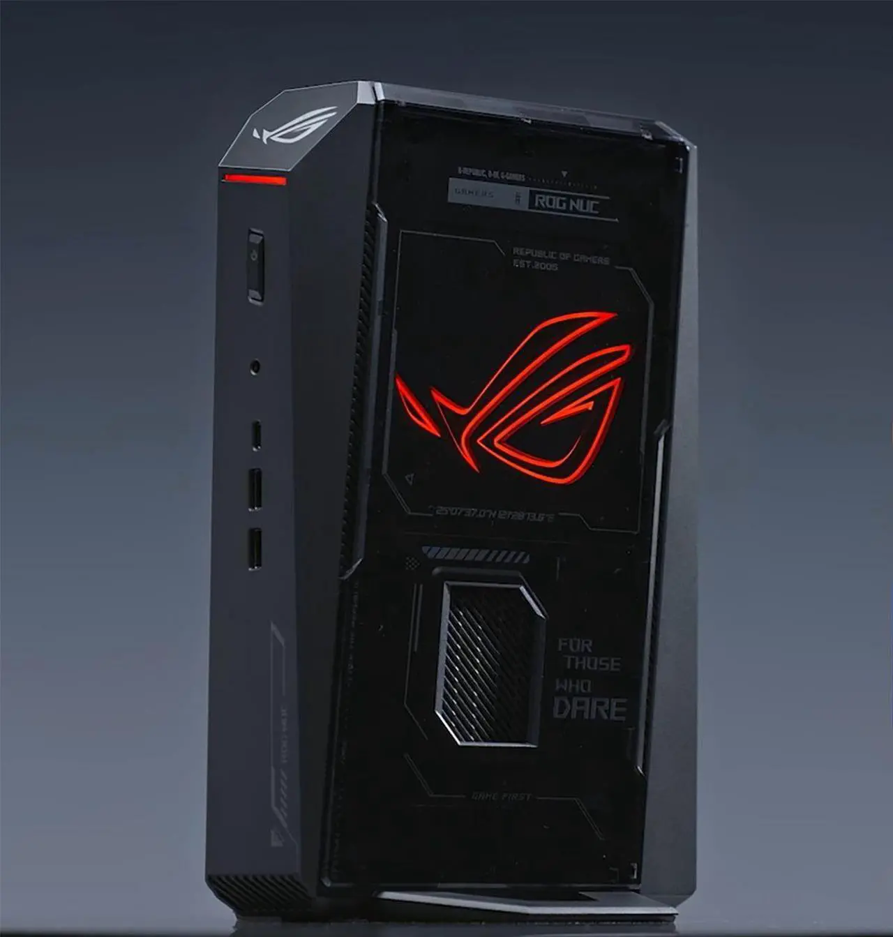 ROG NUC (2025) Gaming Mini PC - Thumbnail 4