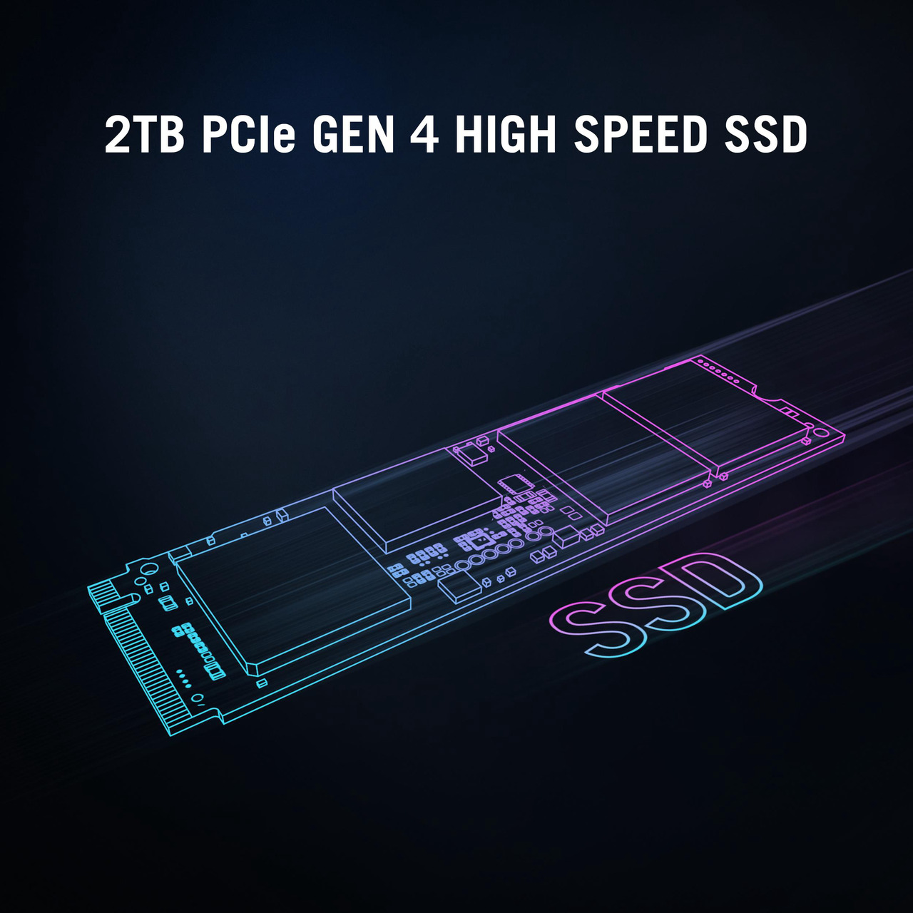 Open Box: ASUS Gaming Desktop PC G Series G700TF-SS768 Intel Core Ultra 7 265F 32GB DDR5 2TB PCIe SSD GeForce RTX 5060 Windows 11 Home - Newegg.com - Open Box condition - Image 9