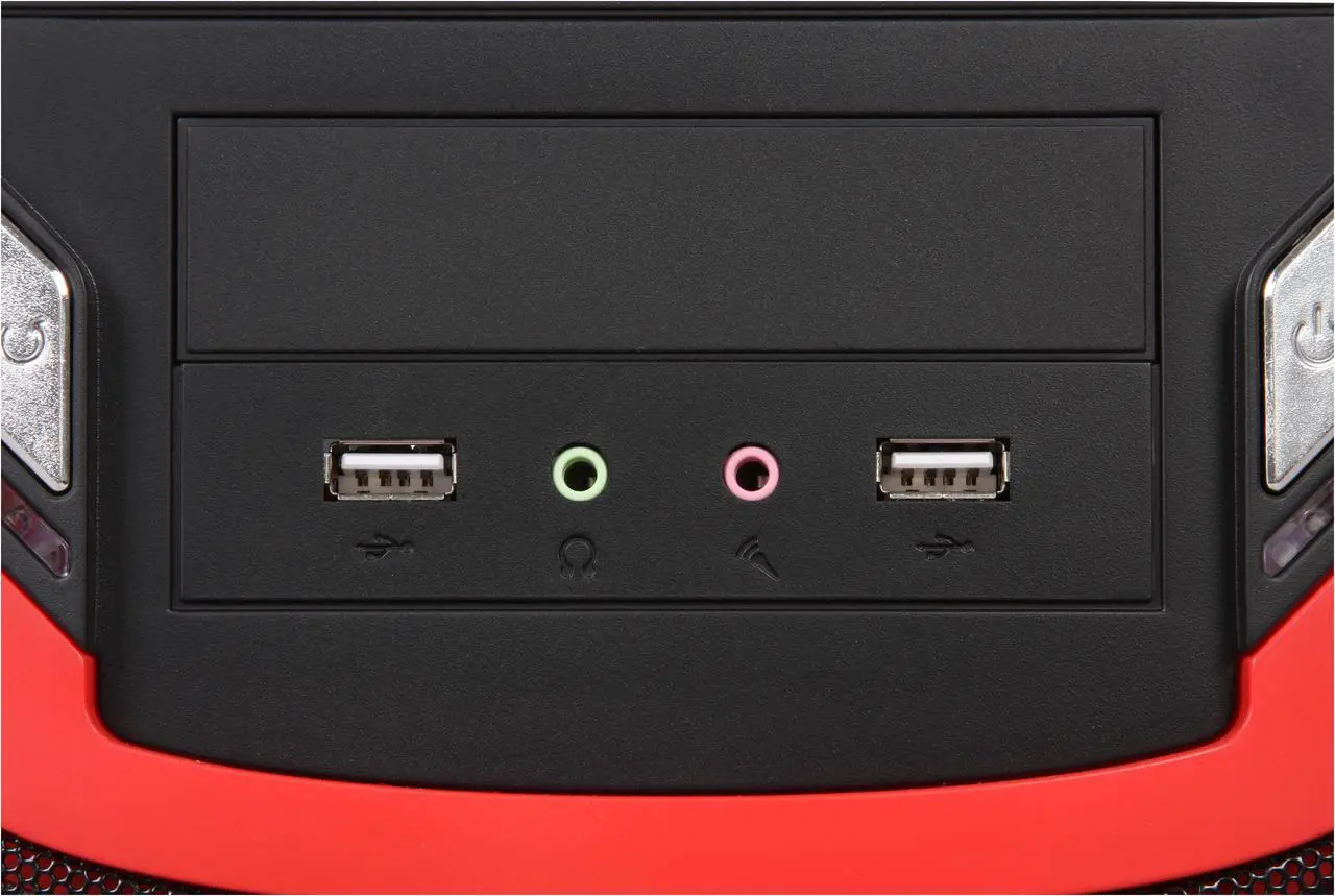 Alt view image 5 of 18 - iBUYPOWER Desktop PC Gamer Power 504 5000+ 4GB DDR2 320GB HDD NVIDIA GeForce 9500 GT Windows Vista Home Premium 64-bit