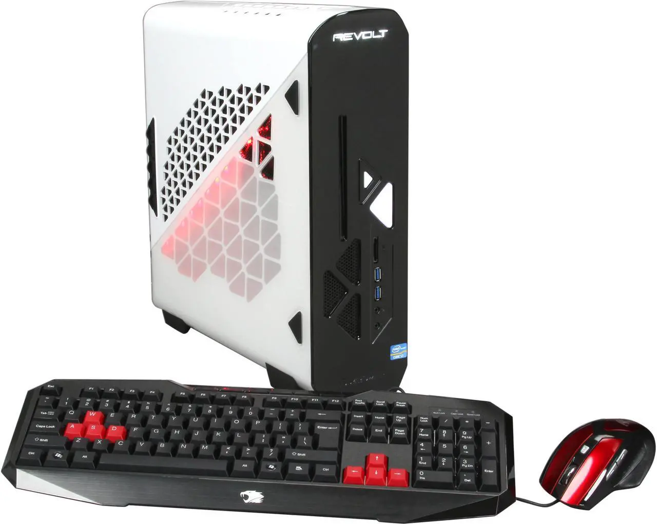 iBUYPOWER Desktop PC Gamer Revolt NE377k Intel Core i7-3770K 8GB DDR3 ...