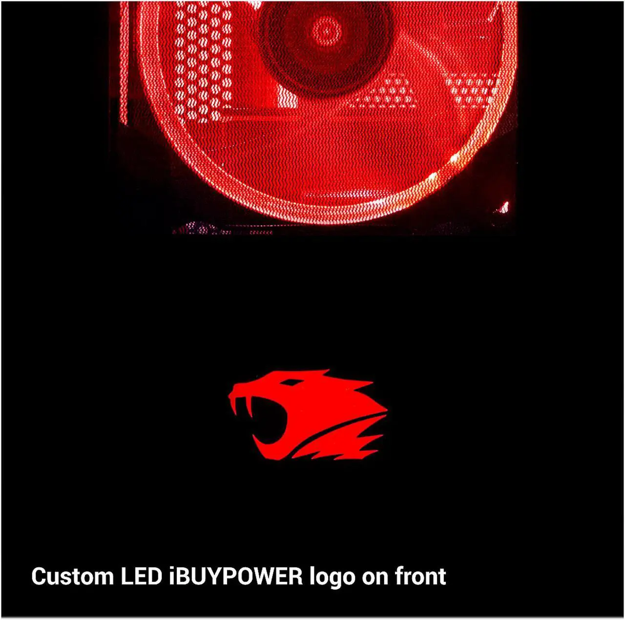 Open Box: iBUYPOWER Gaming Desktop Element 045iV2 Intel Core i7-9700K ...