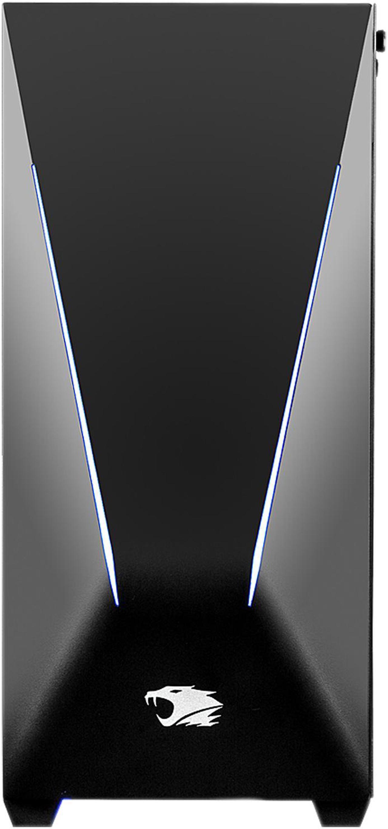 Alt view image 2 of 5 - iBUYPOWER Gaming Desktop Trace 065i Intel Core i5-9400F 16GB DDR4 1TB HDD 240GB SSD GeForce RTX 2060 Windows 10 Home 64-bit
