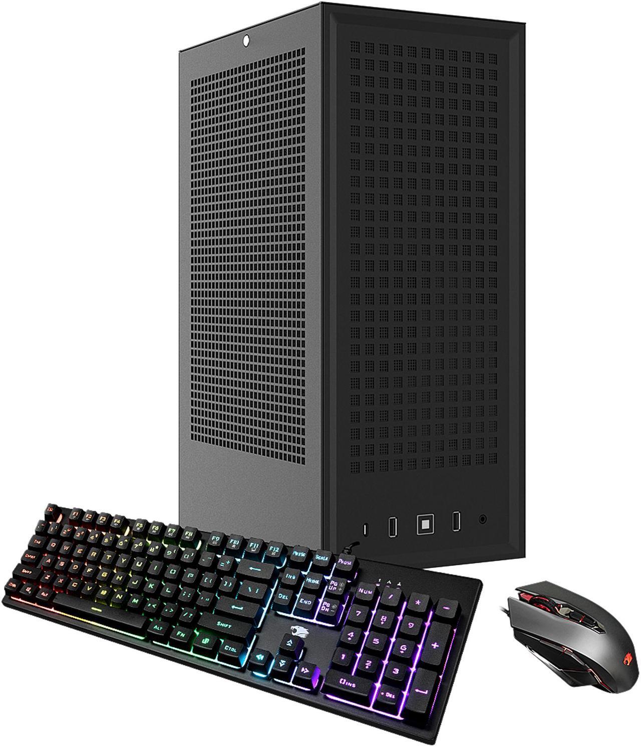 Main image of iBUYPOWER Gaming Desktop Revolt 3 i9BG Intel Core i9-11900KF 16GB DDR4 1 TB NVMe SSD GeForce RTX 3090 Windows 10 Home 64-bit