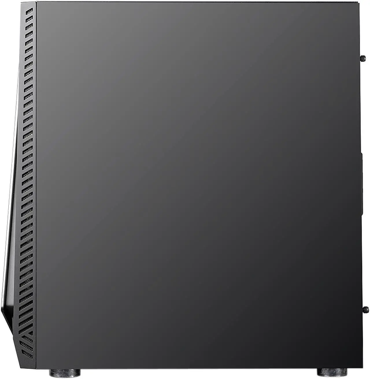 Alt view image 9 of 10 - iBUYPOWER Gaming Desktop SlateMono 239i Intel Core i5-11400F 8GB DDR4 480 GB SATA SSD GeForce GTX 1050 Ti Windows 11 Home 64-bit