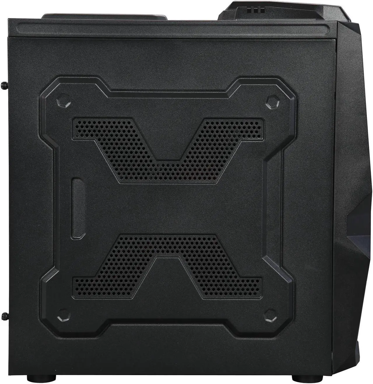 Alt view image 5 of 10 - CyberpowerPC Desktop Computer Gamer Ultra 2237 AMD FX-Series FX-6300 8GB DDR3 1TB HDD 120GB SSD GeForce GTX 1060 Windows 10 Home 64-Bit