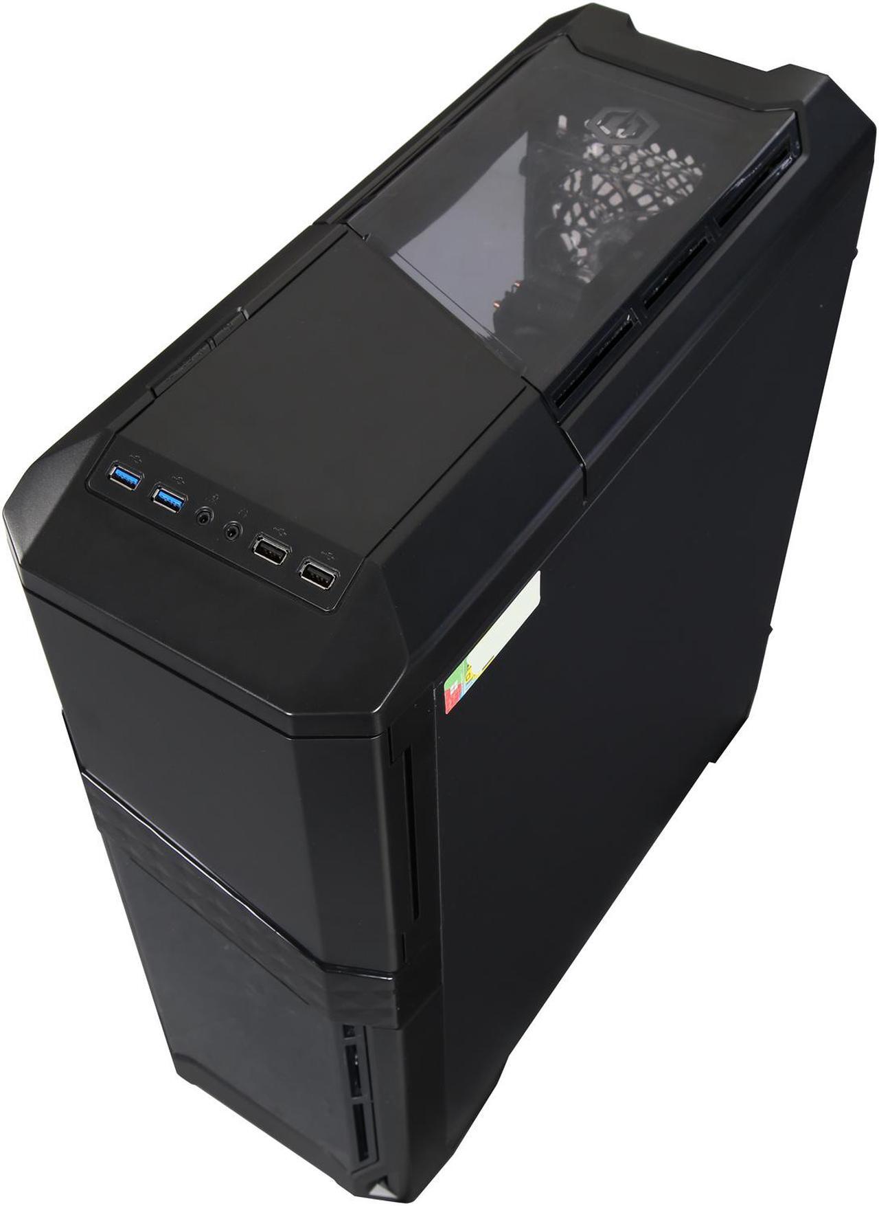 Alt view image 9 of 10 - CyberpowerPC Desktop Computer GU2242 AMD FX-Series FX-8350 8GB DDR3 2TB HDD GeForce GTX 1060