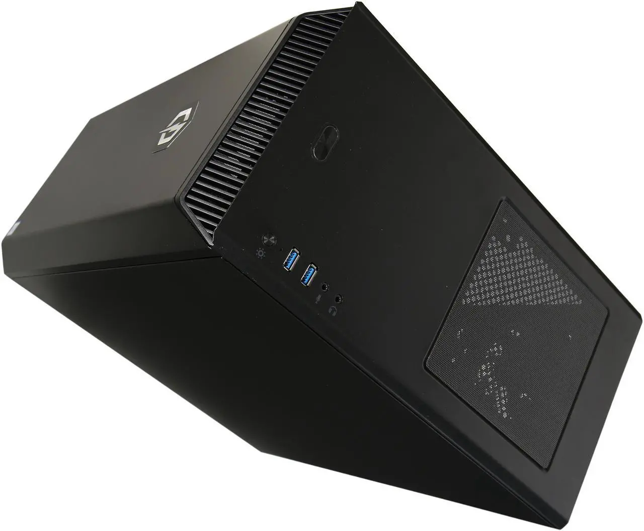 Alt view image 15 of 16 - CyberpowerPC Gaming Desktop Gamer Xtreme C858T Intel Core i5-8400 8GB DDR4 1TB HDD 120GB SSD GeForce RTX 2080 Windows 10 Home 64-Bit