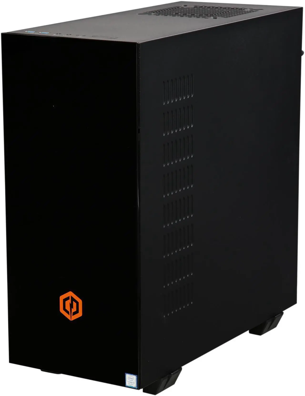 Alt view image 4 of 10 - CyberpowerPC Gaming Desktop Gamer Xtreme C780X Intel Core i7-8700 16GB DDR4 2TB HDD 16 GB Optane Memory GeForce GTX 1080 Windows 10 Home 64-bit