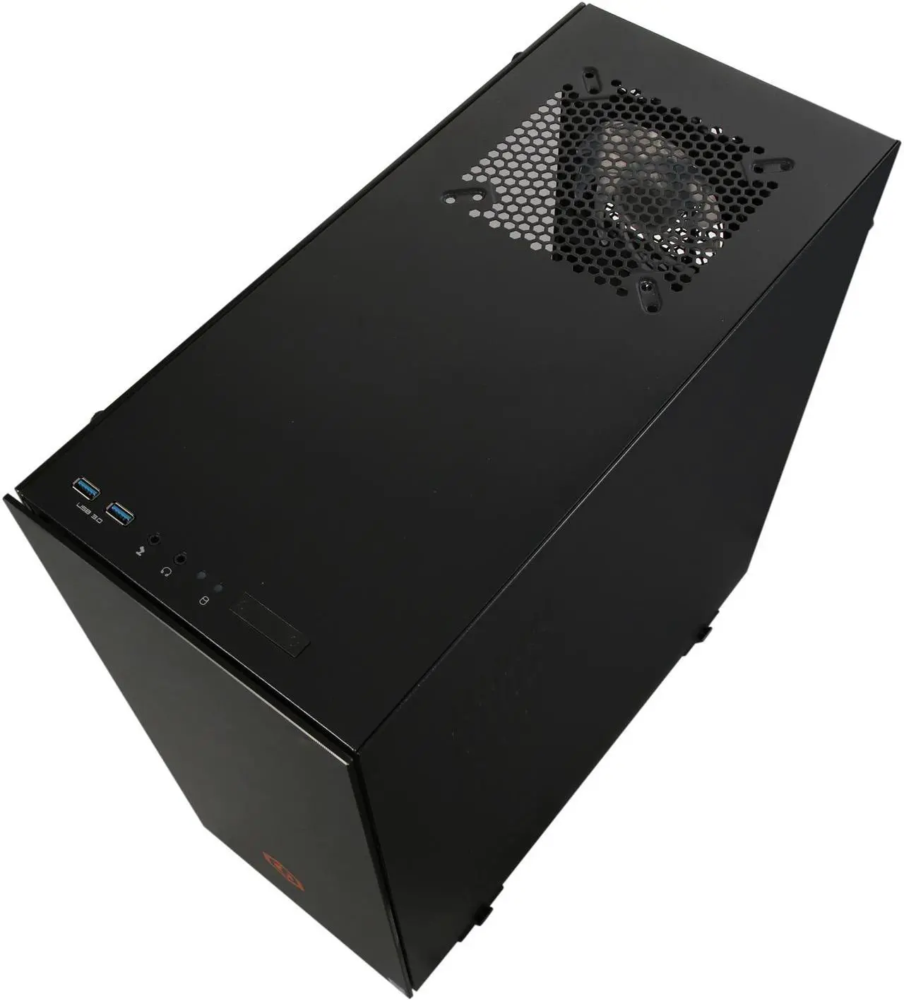 Alt view image 9 of 10 - CyberpowerPC Gaming Desktop Gamer Xtreme C780X Intel Core i7-8700 16GB DDR4 2TB HDD 16 GB Optane Memory GeForce GTX 1080 Windows 10 Home 64-bit