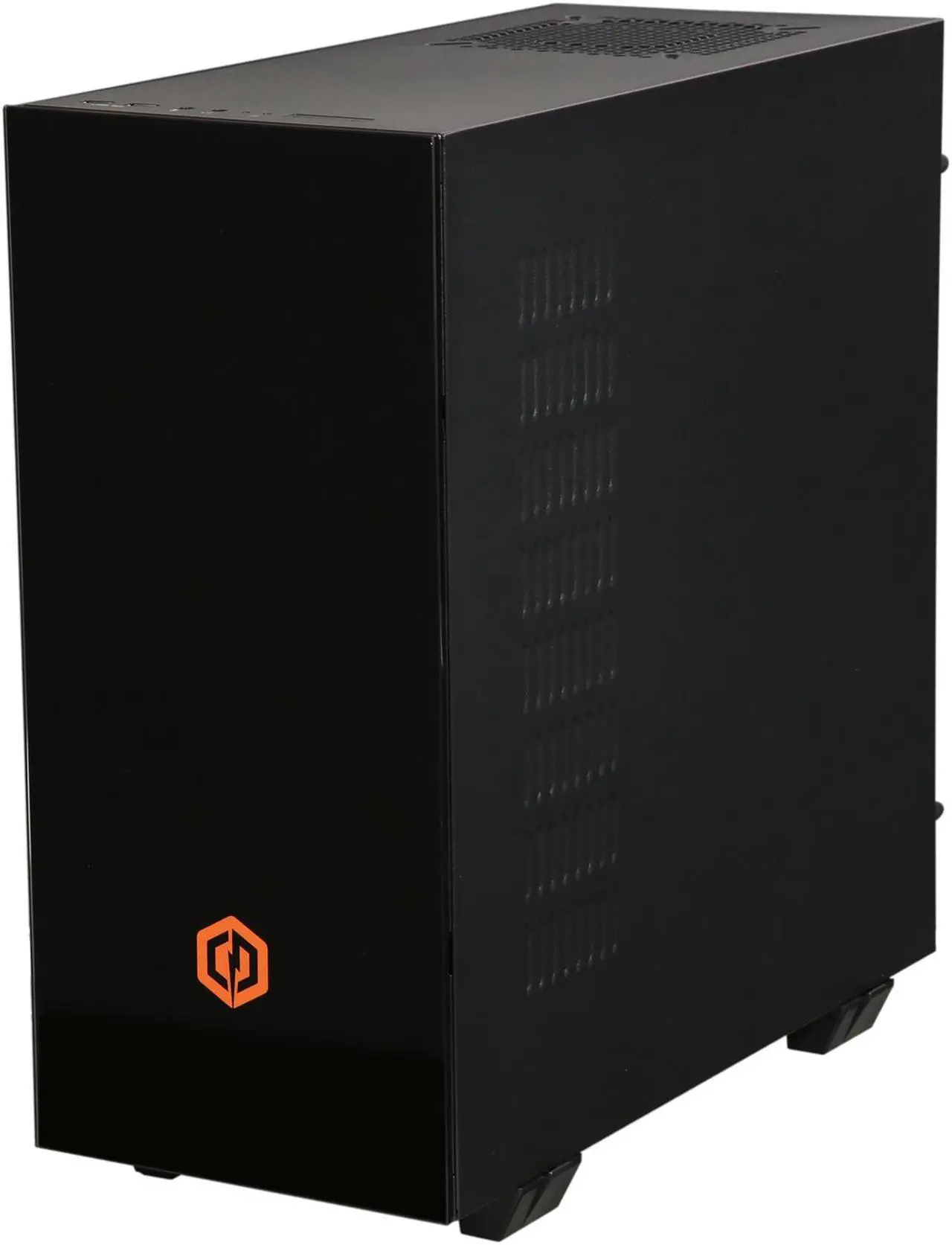 Alt view image 4 of 10 - CyberpowerPC Gaming Desktop Gamer Master 2787D AMD Ryzen 7 2700 8GB DDR4 1TB HDD 240GB SSD GeForce RTX 2070 Windows 10 Home 64-bit