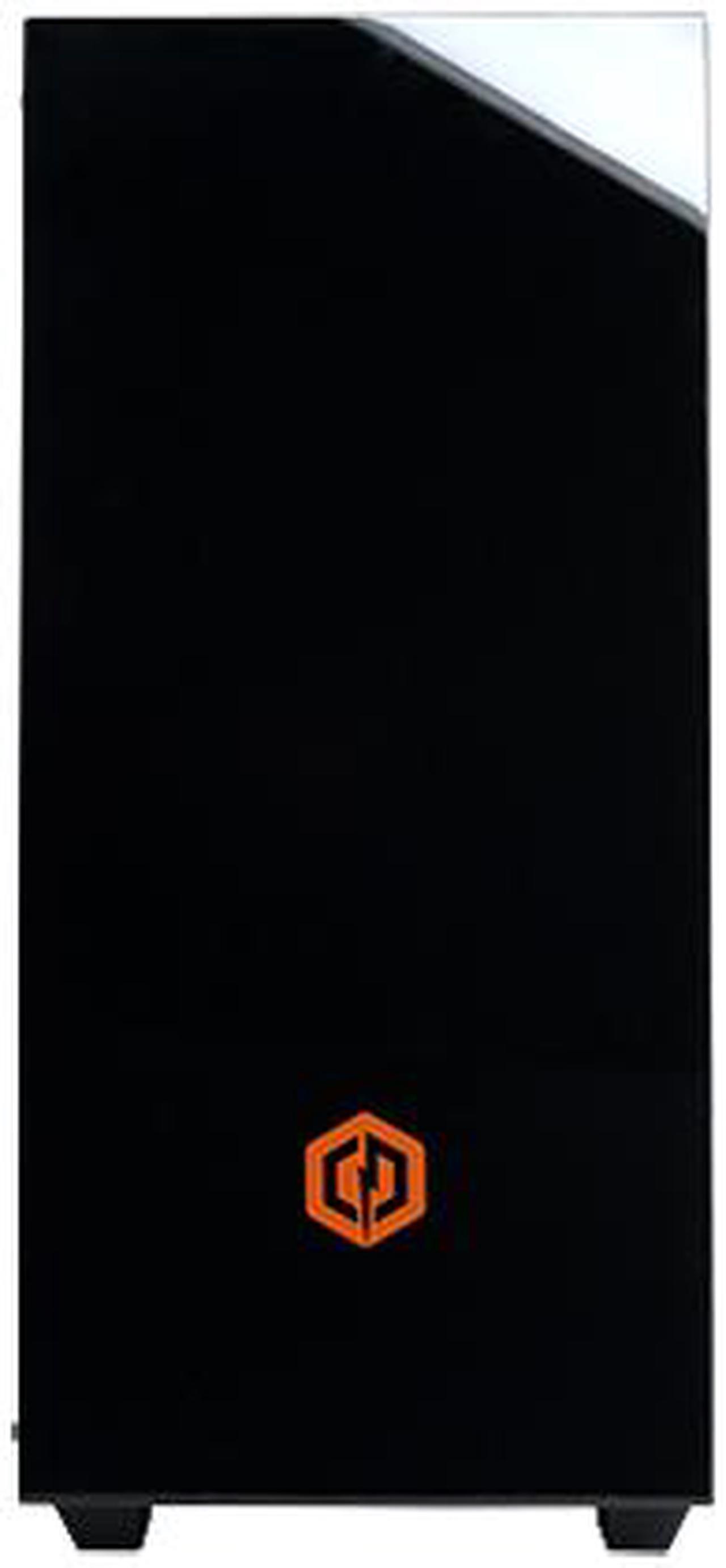 Alt view image 2 of 5 - CyberpowerPC Gaming Desktop Gamer Master 99507 AMD Ryzen 5 3600 16GB DDR4 2TB HDD 480GB SSD GeForce GTX 1660 SUPER Windows 10 Home 64-bit