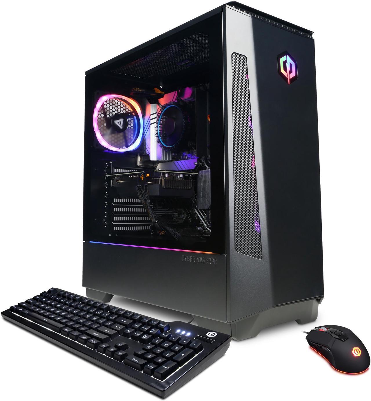 Open Box: CyberpowerPC Gaming Desktop Gamer Xtreme GX60370 Intel Core ...