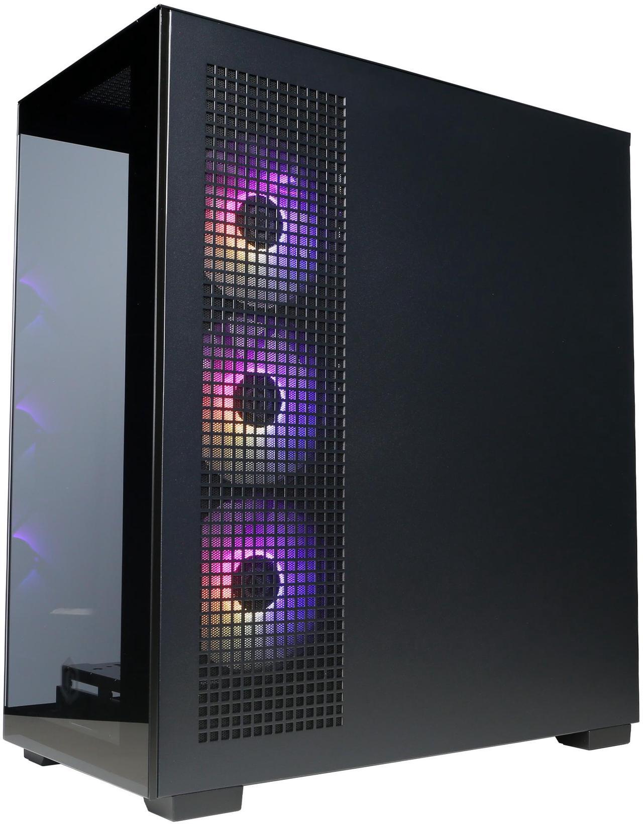 Alt view image 5 of 6 - CyberPowerPC Gamer Supreme Liquid Cool GXL70160 - Intel Core Ultra 7 265KF 3.9GHz CPU, 32GB DDR5, NVIDIA GeForce RTX 5080 16GB, 2TB PCIe 4.0 NVMe SSD & Win 11 Home