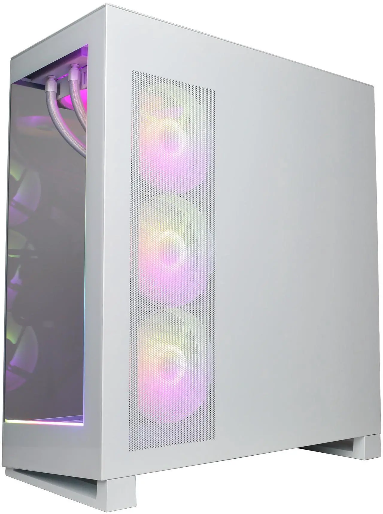 Alt view image 5 of 6 - CyberPowerPC Gamer Supreme Liquid Cool GXL70190 - Intel Core Ultra 9 285K 3.7GHz CPU, 64GB DDR5, NVIDIA GeForce RTX 5090 32GB, 4TB PCIe 4.0 NVMe SSD & Win 11 Home