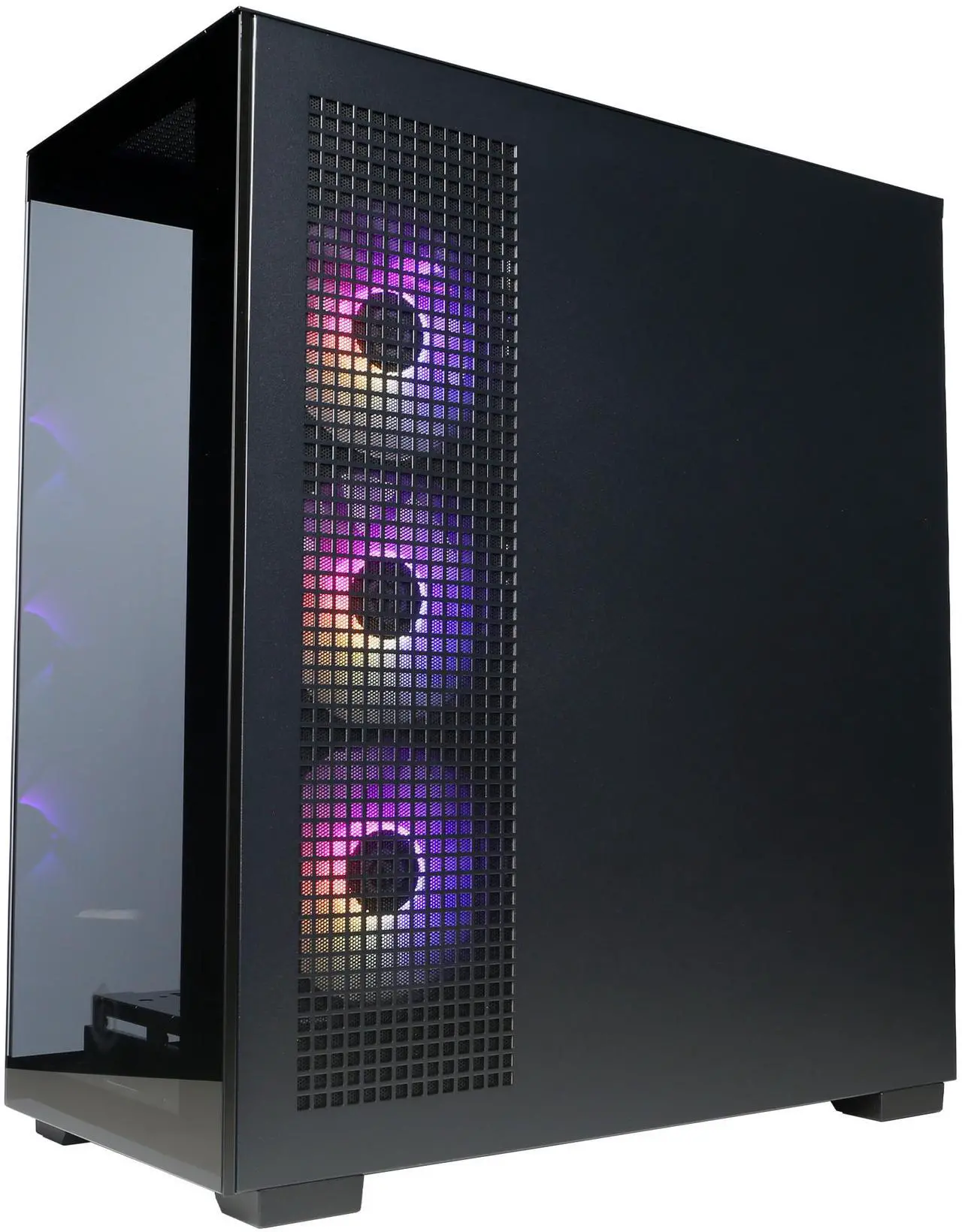 Alt view image 5 of 6 - CyberPowerPC Gamer Supreme Liquid Cool GXL70110 - Intel Core i9-14900KF 3.2GHz CPU, 32GB DDR5, NVIDIA GeForce RTX 5070 Ti 16GB, 2TB PCIe 4.0 NVMe SSD & Win 11 Home
