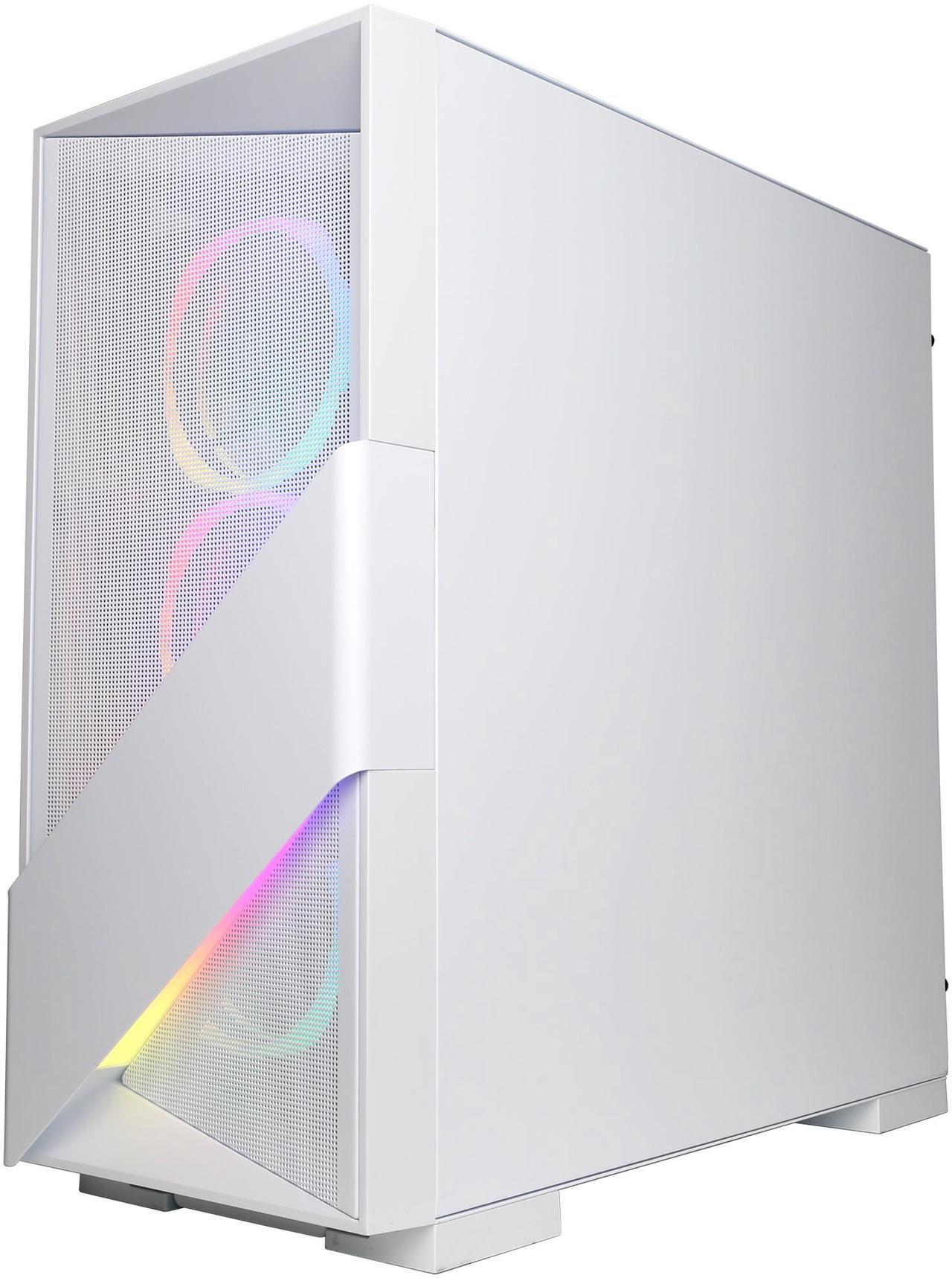 Alt view image 5 of 6 - CyberPowerPC Gamer Supreme Liquid Cool GML70280 - AMD Ryzen 7 7800X3D 4.2GHz CPU, 32GB DDR5, NVIDIA GeForce RTX 5070 12GB, 1TB PCIe 4.0 NVMe SSD & Win 11 Home