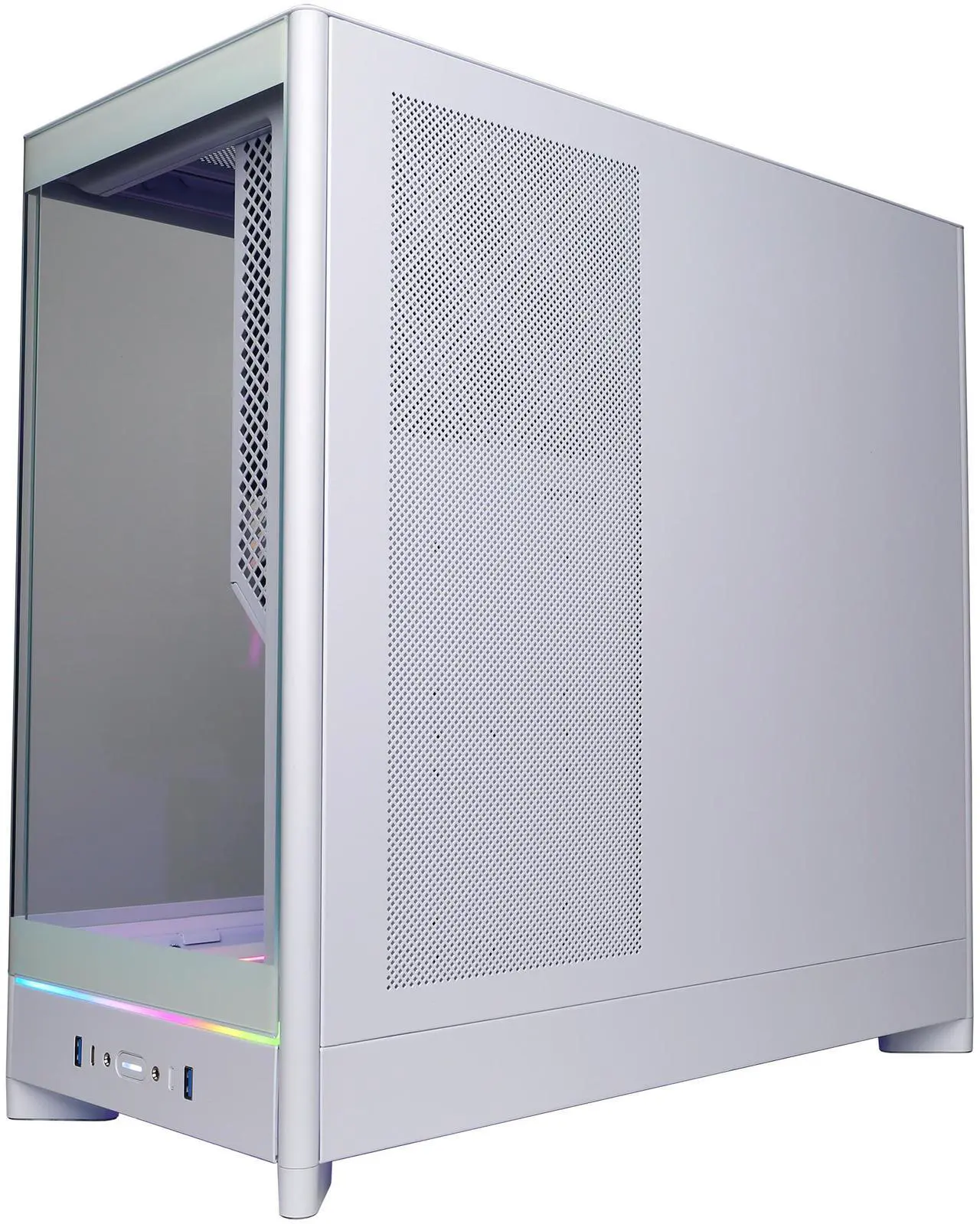 Alt view image 5 of 6 - CyberPowerPC Gamer Supreme Liquid Cool GXL70490 - Intel Core Ultra 7 265KF 3.9GHz CPU, 32GB DDR5, NVIDIA GeForce RTX 5060 Ti 16GB, 2TB PCIe 4.0 NVMe SSD & Win 11 Home