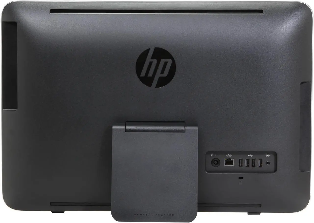 Alt view image 5 of 8 - HP All-in-One PC 19-2011 AMD E1-Series E1-2500 4GB DDR3 AMD Radeon HD 8240 Windows 8.1
