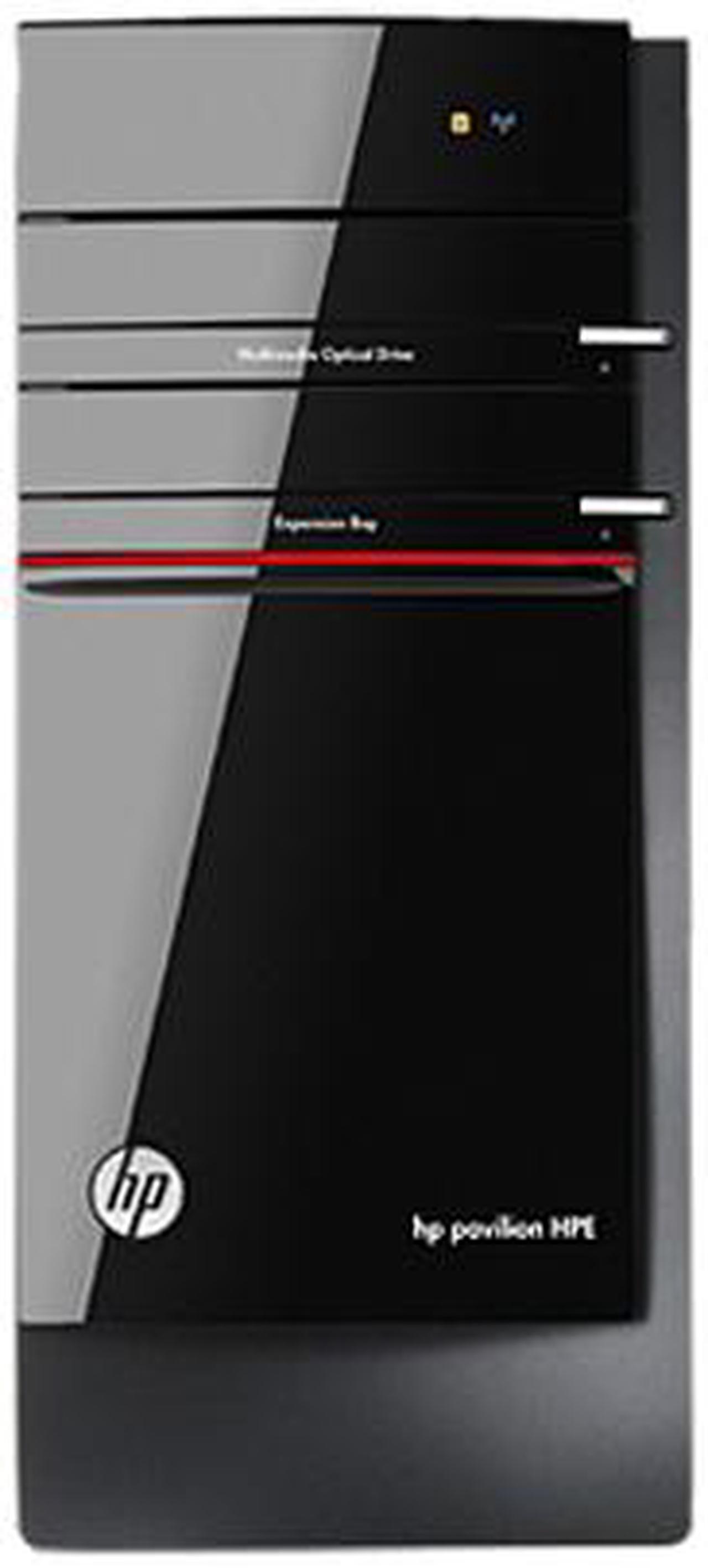 Main image of HP Desktop PC Pavilion HPE H8-1360T (B4J27AAR#YST9) Intel Core i7-3770 8GB 1TB HDD AMD Radeon HD 7570 1GB Windows 7 Home Premium 64-Bit