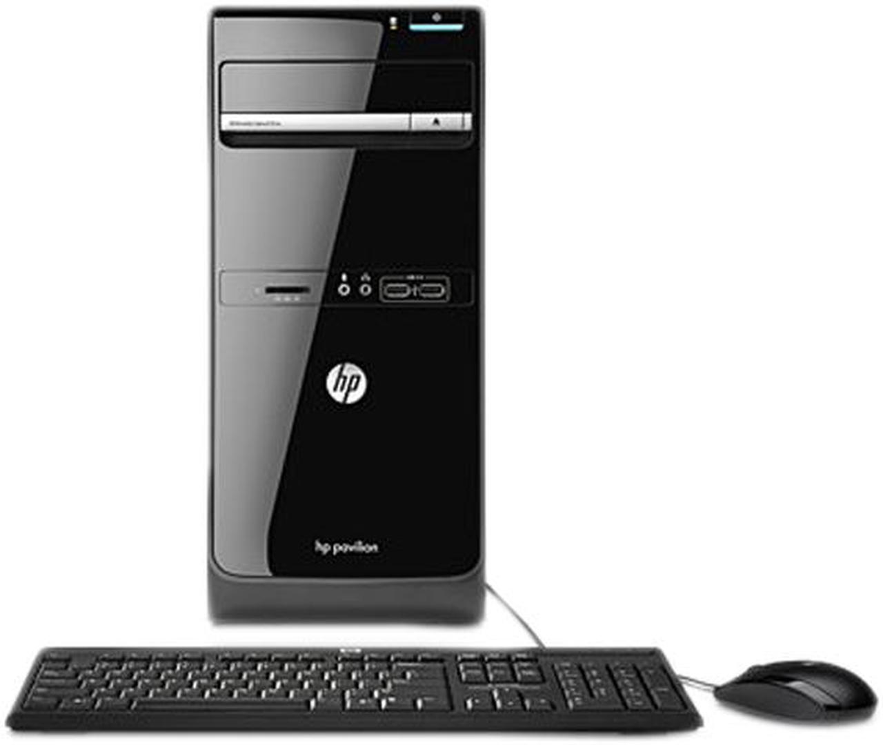 Main image of HP Desktop PC Pavilion P6-2127C (H2M92AAR#ABA) AMD A6-3620 8GB DDR3 1TB HDD AMD Radeon HD 6530D Windows 7 Home Premium 64-Bit