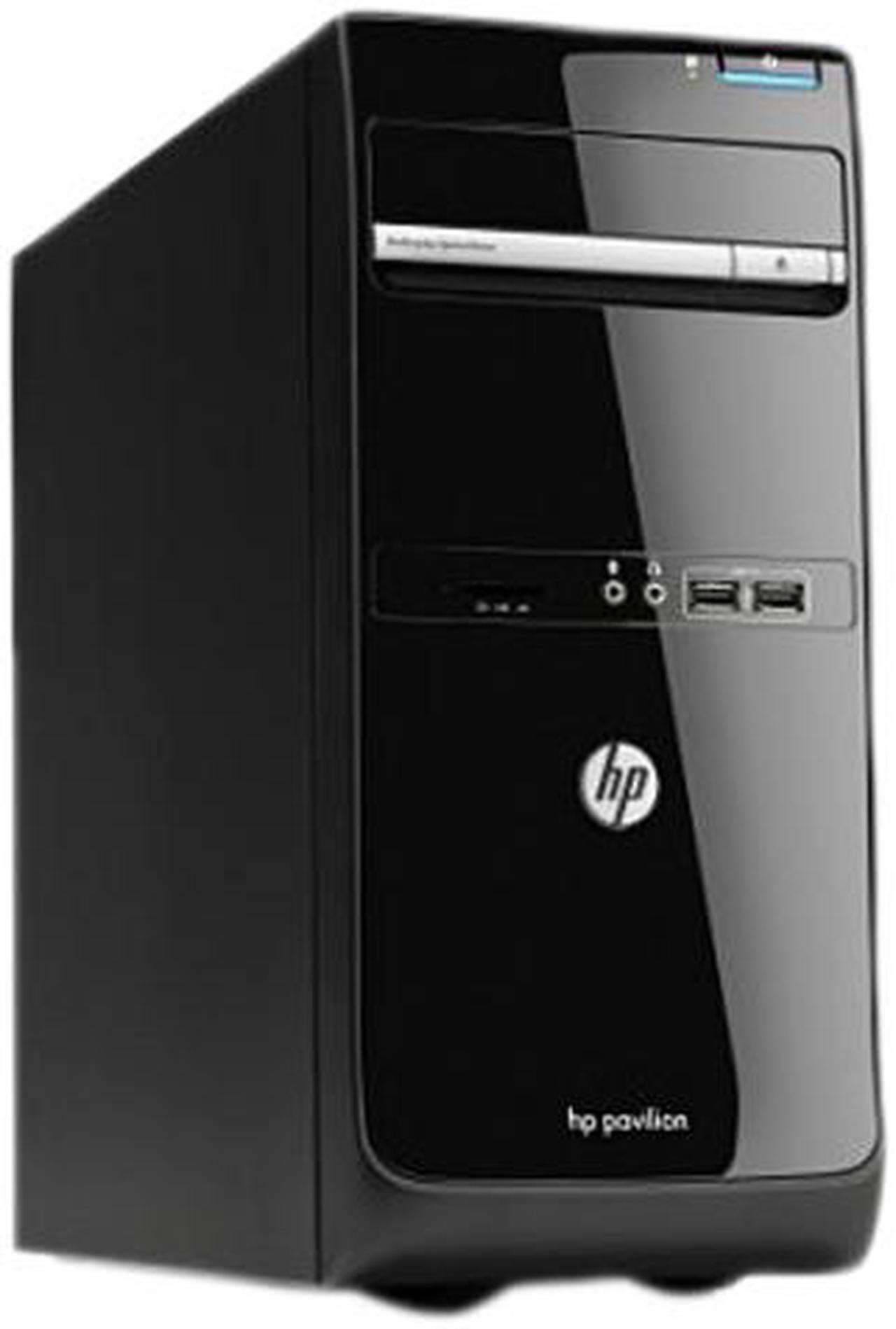 Alt view image 2 of 2 - HP Desktop PC Pavilion P6-2127C (H2M92AAR#ABA) AMD A6-3620 8GB DDR3 1TB HDD AMD Radeon HD 6530D Windows 7 Home Premium 64-Bit