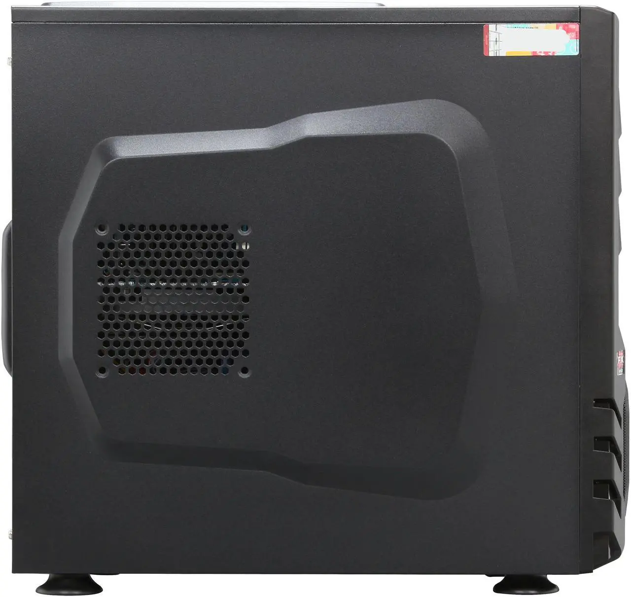 Alt view image 4 of 9 - Avatar Desktop PC Gaming FX6377 AMD FX-Series FX-6300 8GB DDR3 1TB HDD AMD Radeon HD 7790 / 1GB DDR5 Windows 8 64-bit