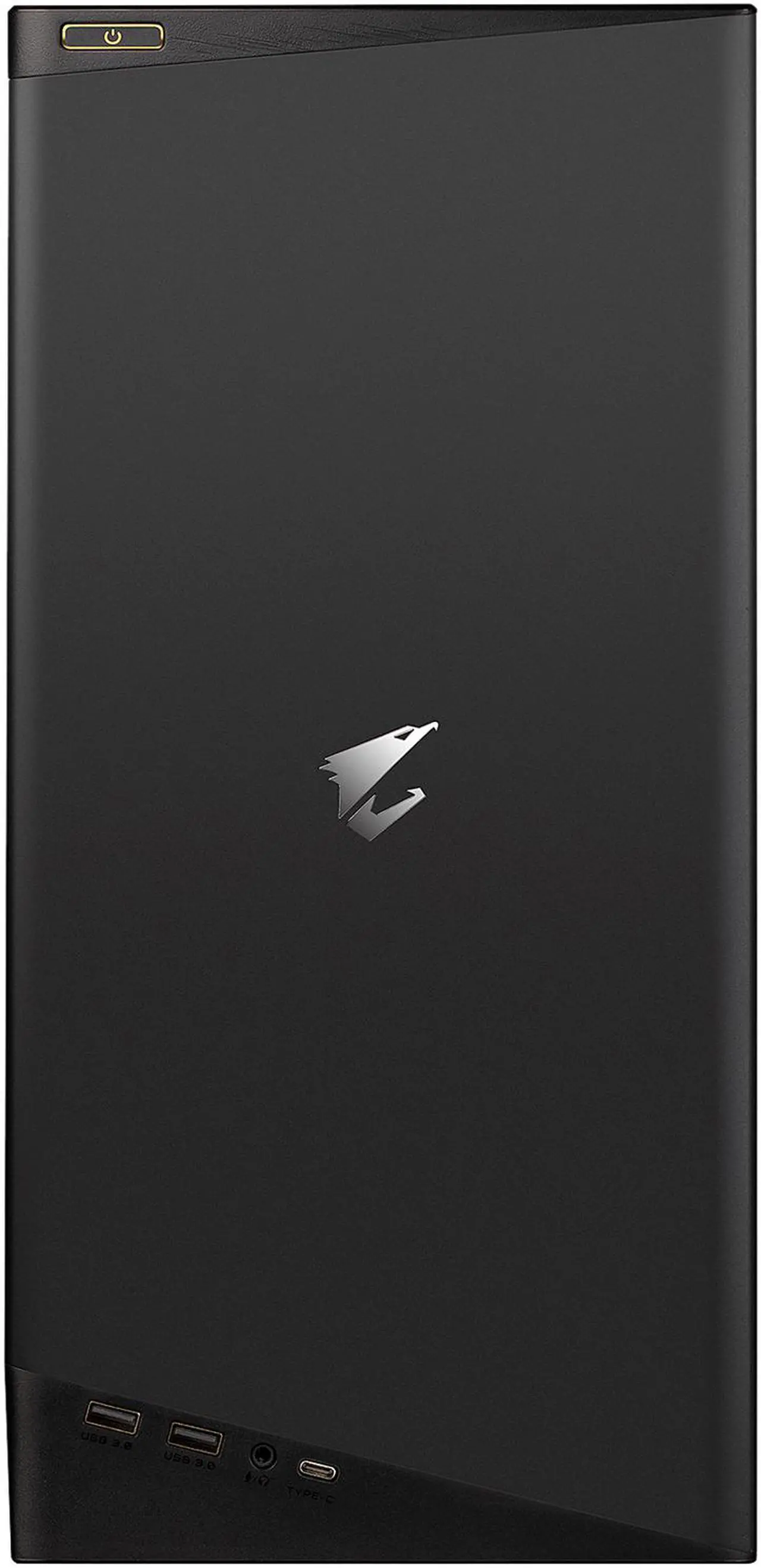 Alt view image 2 of 6 - AORUS MODEL S Gaming PC Computer Desktop (Intel i9-11900K, NVIDIA GeForce RTX 3080 10GB GDDR6X, 32GB DDR4 RAM, 3TB M.2 SSD) - GB-AMSI9N8I-2051