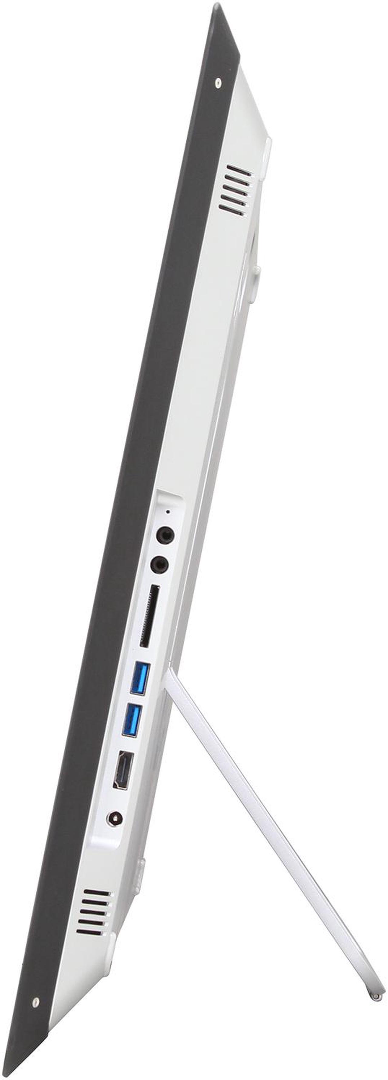 Alt view image 6 of 11 - Lenovo Horizon 27" AlO Touch Intel Core i7-3537U 8GB / 1TB HDD  (57315177)