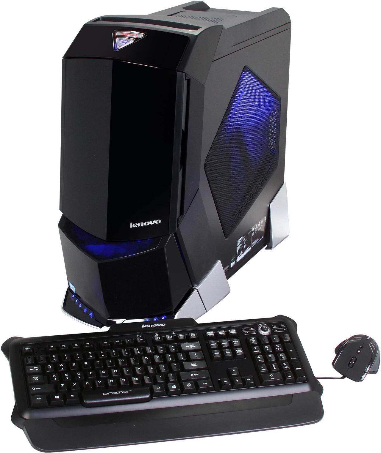 Main image of Lenovo X700 Intel Core i7 12GB DDR3 1TB + 128GB SSD  GTX 660 1.5GB (57316914)