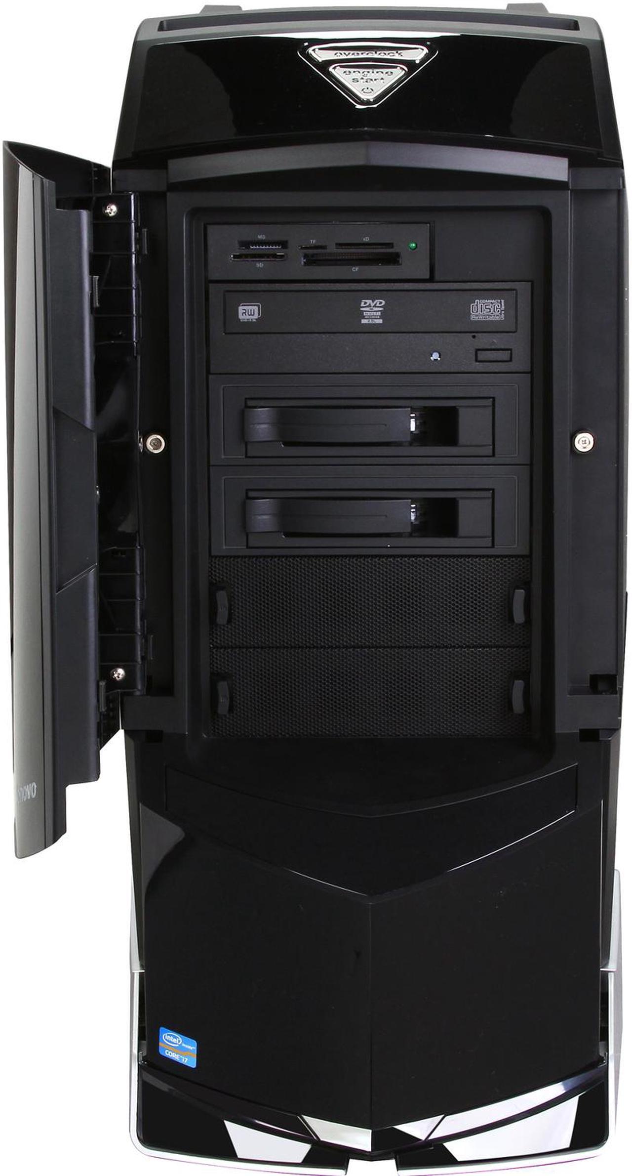 Alt view image 2 of 10 - Lenovo X700 Intel Core i7 12GB DDR3 1TB + 128GB SSD  GTX 660 1.5GB (57316914)