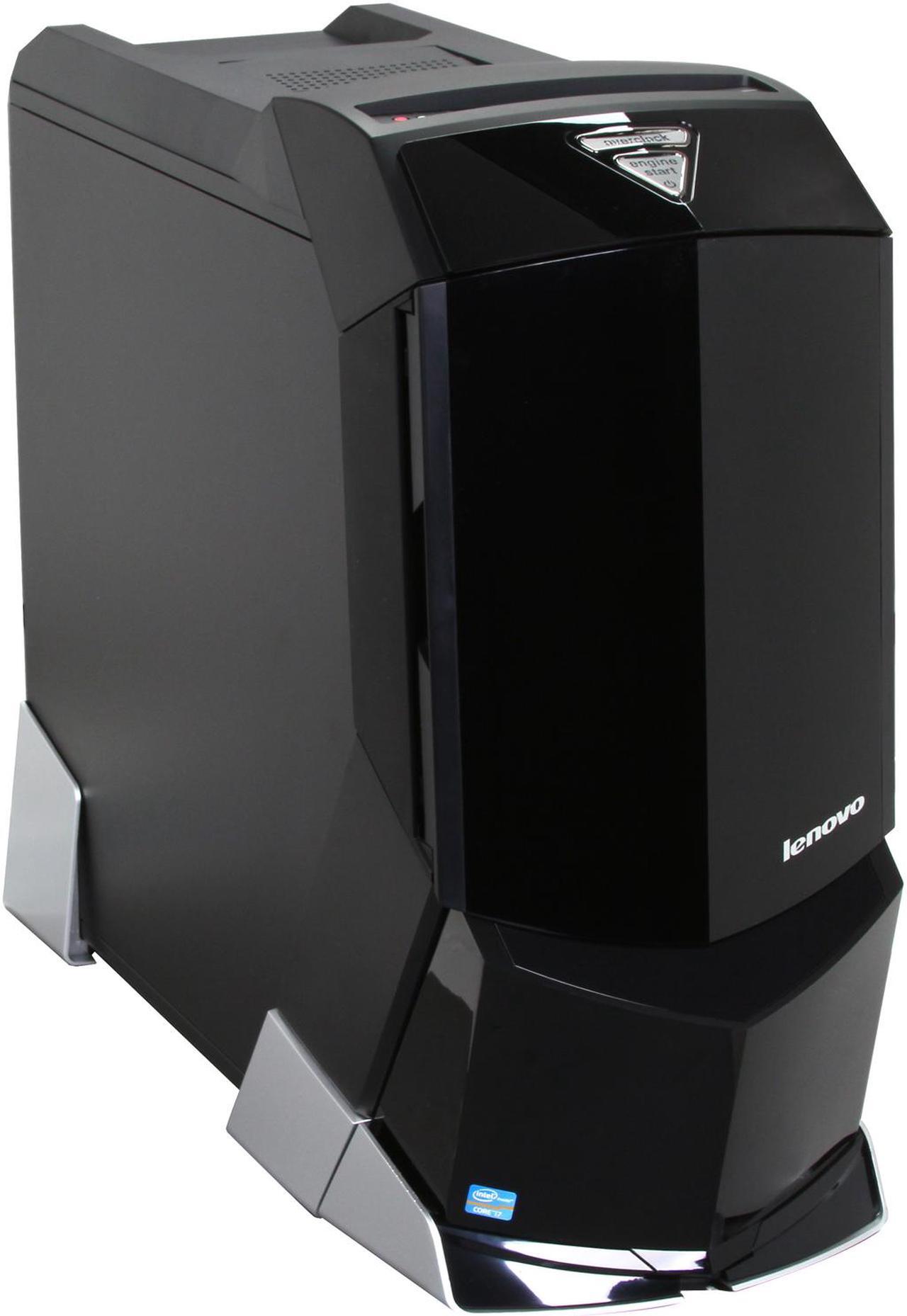 Alt view image 3 of 10 - Lenovo X700 Intel Core i7 12GB DDR3 1TB + 128GB SSD  GTX 660 1.5GB (57316914)