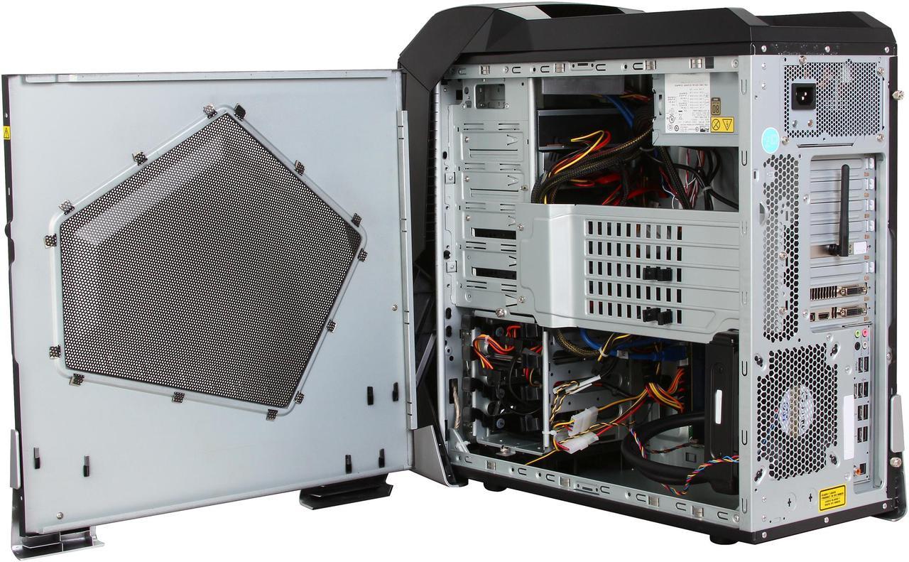 Alt view image 5 of 10 - Lenovo X700 Intel Core i7 12GB DDR3 1TB + 128GB SSD  GTX 660 1.5GB (57316914)