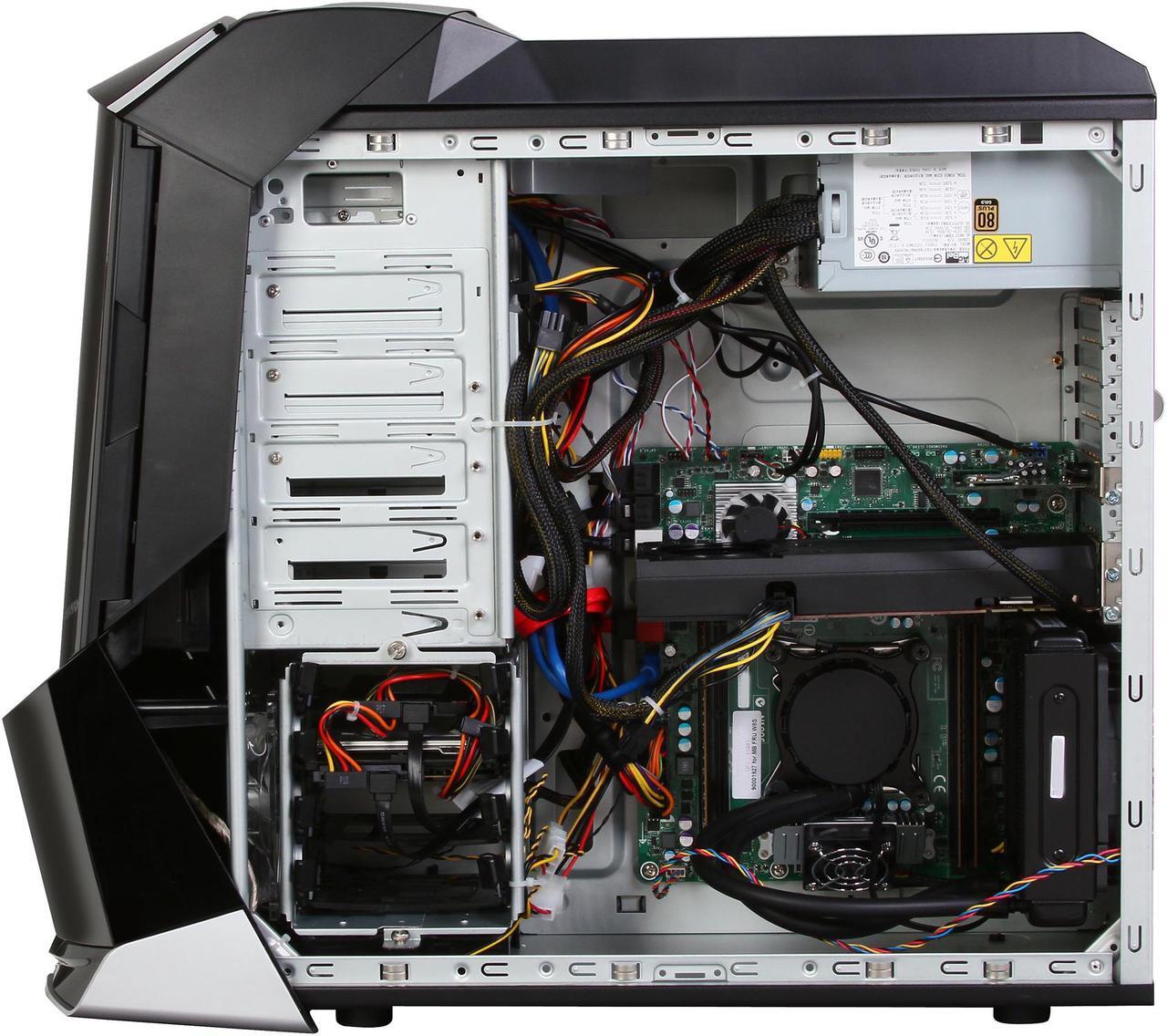 Alt view image 6 of 10 - Lenovo X700 Intel Core i7 12GB DDR3 1TB + 128GB SSD  GTX 660 1.5GB (57316914)