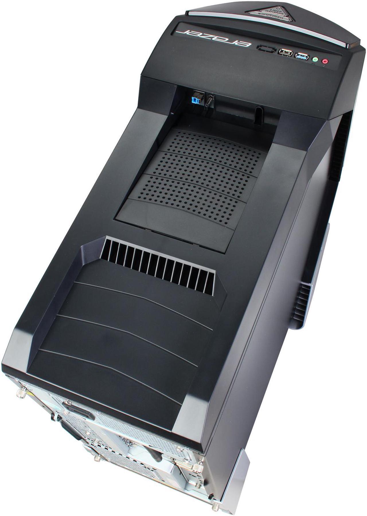 Alt view image 8 of 10 - Lenovo X700 Intel Core i7 12GB DDR3 1TB + 128GB SSD  GTX 660 1.5GB (57316914)