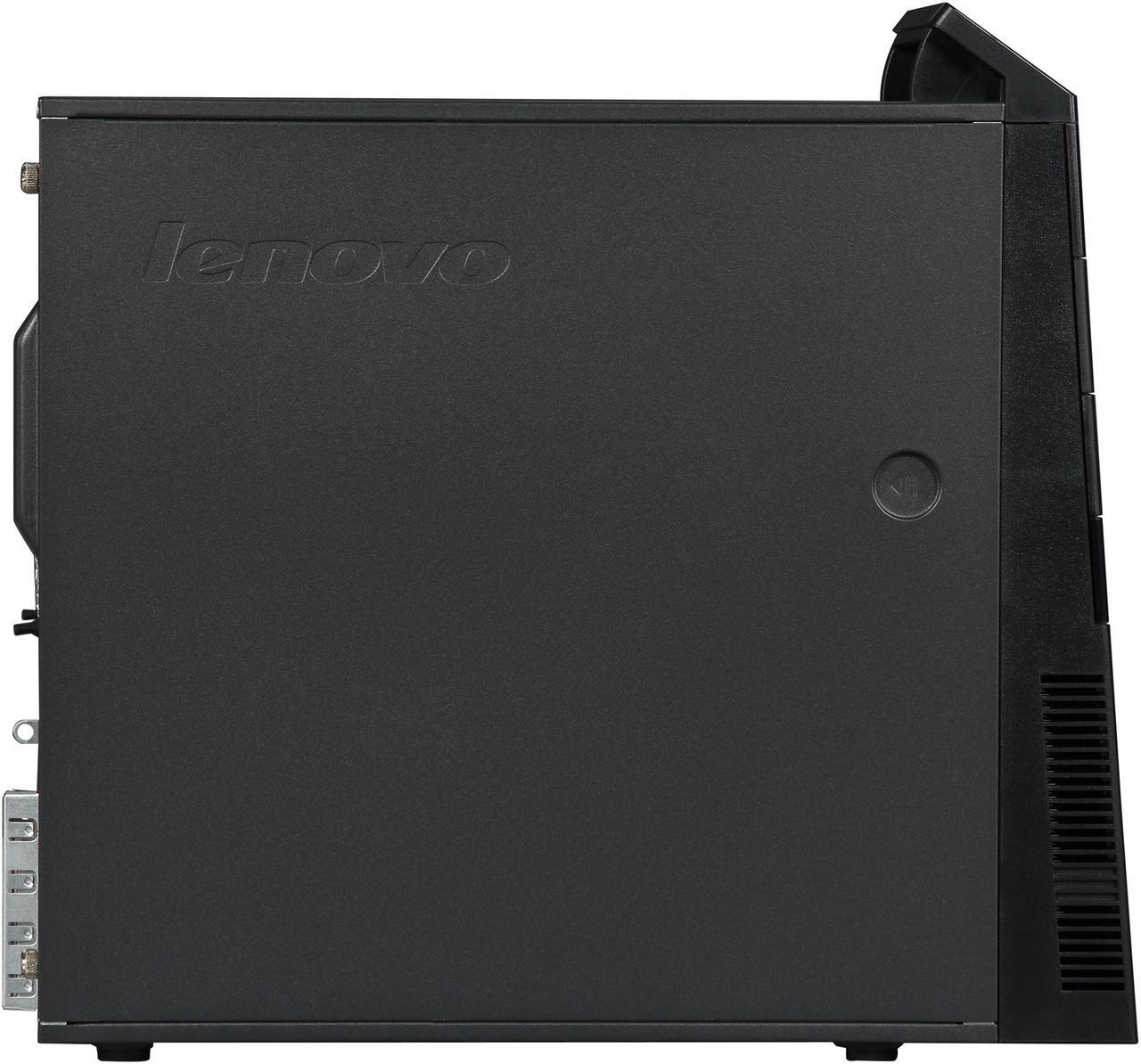 Alt view image 4 of 9 - ThinkCentre M93p 10A7000QUS Desktop PC Intel Core i7 4770 (3.40GHz) 8GB DDR3 1TB HDD No Screen Windows 7 Professional 64-bit